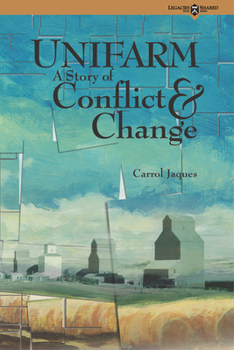 Paperback Unifarm: A Story of Conflict and Change Book
