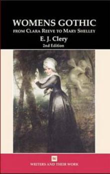 Paperback Women's Gothic: From Clara Reeve to Mary Shelley Book