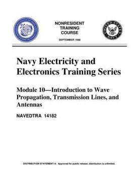 Paperback The Navy Electricity and Electronics Training Series: Module 10 Introduction To Book
