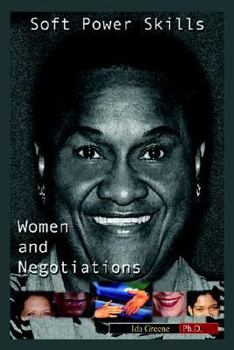 Paperback Soft Power Skills, Women and Negotiations Book