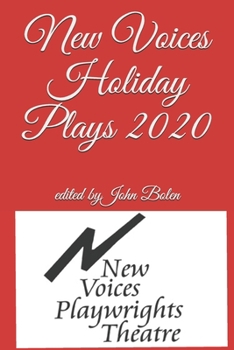 Paperback New Voices Holiday Plays 2020 Book