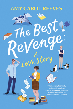 Paperback The Best Revenge Book