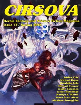 Paperback Cirsova #7: Heroic Fantasy and Science Fiction Magazine Book