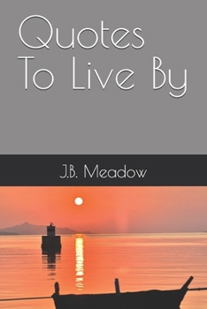 Paperback Quotes To Live By Book