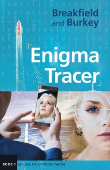 Paperback Enigma Tracer: Enigma Heirs-Book 1 Book