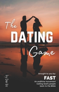 Paperback The Dating Game: Bible Keys to Winning at Relationships Book