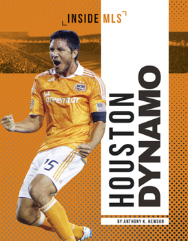 Paperback Houston Dynamo Book