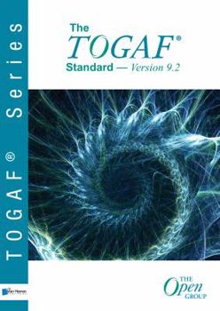 Paperback The Togaf (R) Standard, Version 9.2 Book