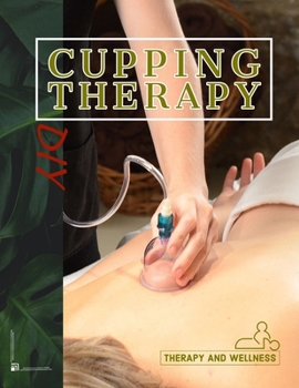 Paperback Cupping Therapy DIY Book
