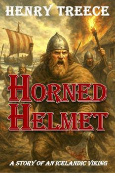 Paperback Horned Helmet Book