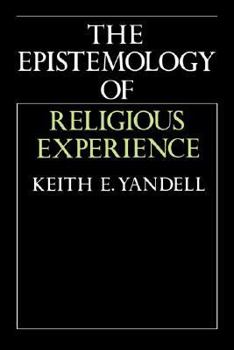Paperback The Epistemology of Religious Experience Book