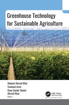 Hardcover Greenhouse Technology for Sustainable Agriculture Book