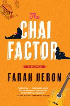 Paperback The Chai Factor: A Novel Book