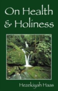 Paperback On Health & Holiness Book