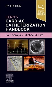 Paperback Kern's Cardiac Catheterization Handbook Book