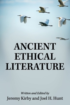 Paperback Ancient Ethical Literature Book