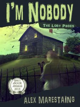 Paperback I'm Nobody: The Lost Pages Book