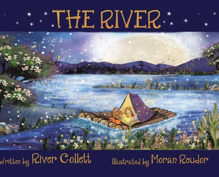 Hardcover The River Book
