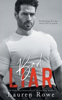 Bad Liar - Book #1 of the Reed Rivers Trilogy