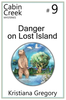 Paperback Danger on Lost Island Book