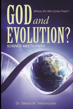 Paperback God and Evolution?: Science Meets Faith Book