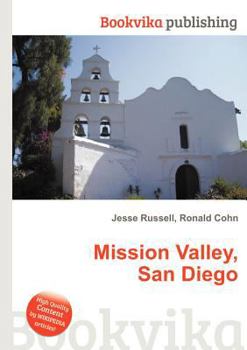 Paperback Mission Valley, San Diego Book