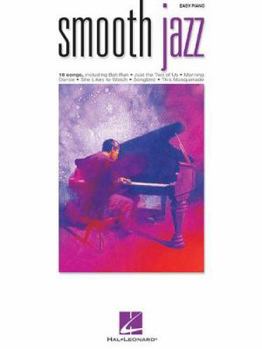 Paperback Smooth Jazz Book