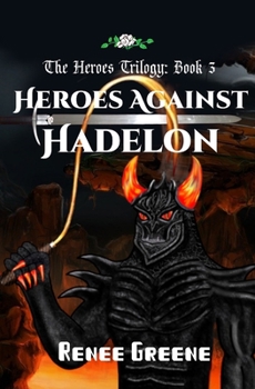 Paperback Heroes Against Hadelon Book