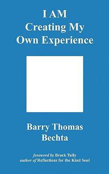 Paperback I Am Creating My Own Experience Book