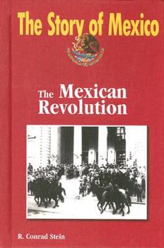 Library Binding The Mexican Revolution Book