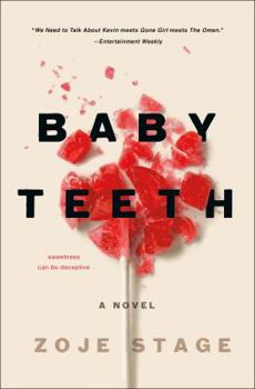 Hardcover Baby Teeth Book