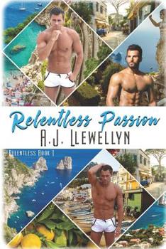 Paperback Relentless Passion Book