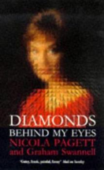 Paperback Diamonds Behind My Eyes Book