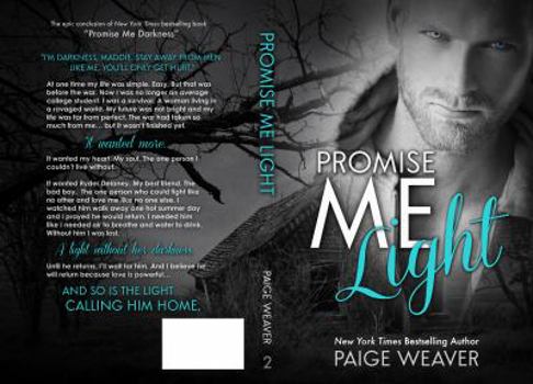 Promise Me Light - Book #2 of the Promise Me