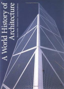 Hardcover A World History of Architecture Book