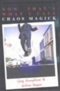 Paperback Now That's What I Call Chaos Magick Book
