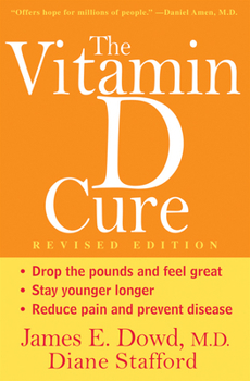 Paperback The Vitamin D Cure Book