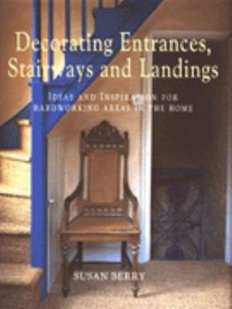 Hardcover Decorating Entrances, Stairways, and Landings Book