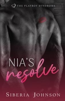 Paperback Nia's Resolve: An Opposites Attract College Romance Book