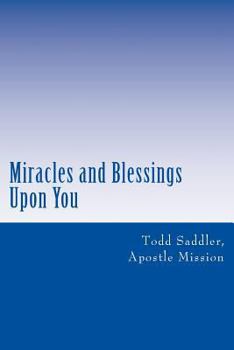 Paperback Miracles and Blessings Upon You Book