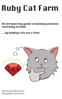 Paperback Ruby Cat Farm Book