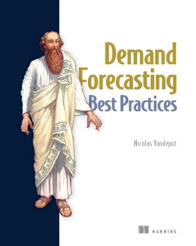 Paperback Demand Forecasting Best Practices Book