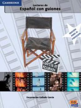 Carpeta de Recursos para el profesor + CD + CD-ROM (Cambridge Spanish)