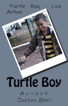 Paperback Turtle Boy Book