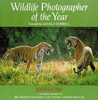 Hardcover Wildlife Photographer of the Year Book