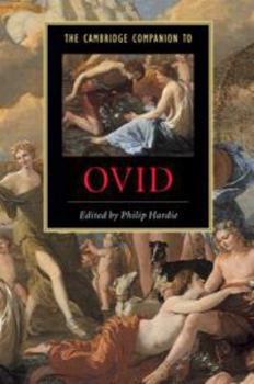 Printed Access Code The Cambridge Companion to Ovid Book