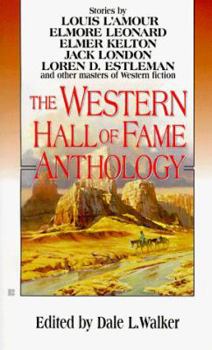 Mass Market Paperback The Western Hall of Fame Anthology Book