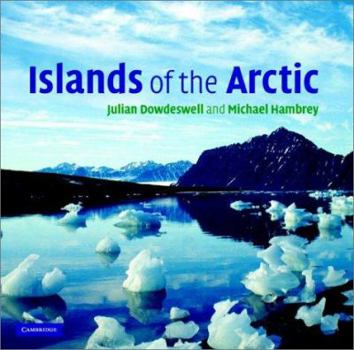 Hardcover Islands of the Arctic Book