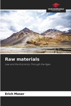 Paperback Raw materials Book