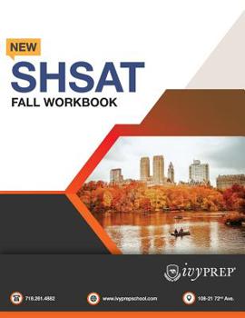 Paperback New Shsat Fall Workbook Book